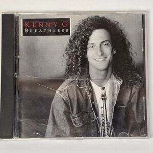 Kenny G – Breathless CD Album